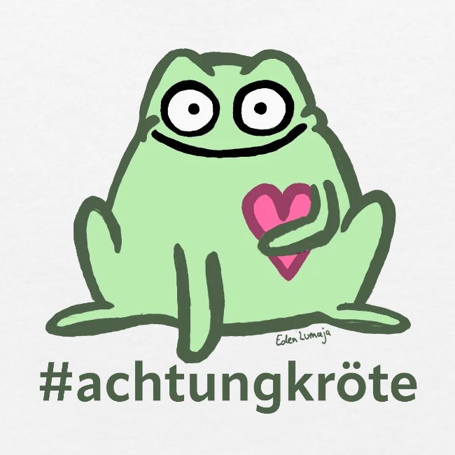 #achtungkröte