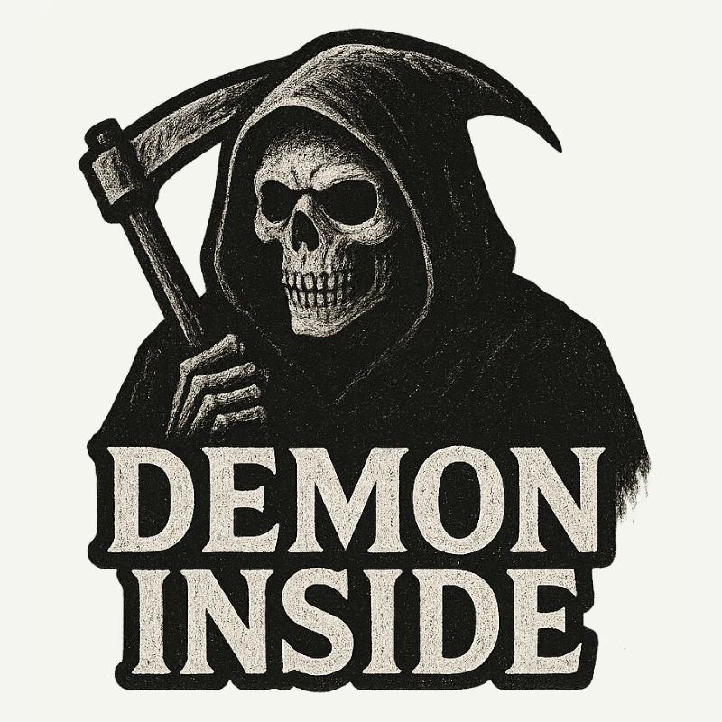 Dämon Innen Grim Reaper