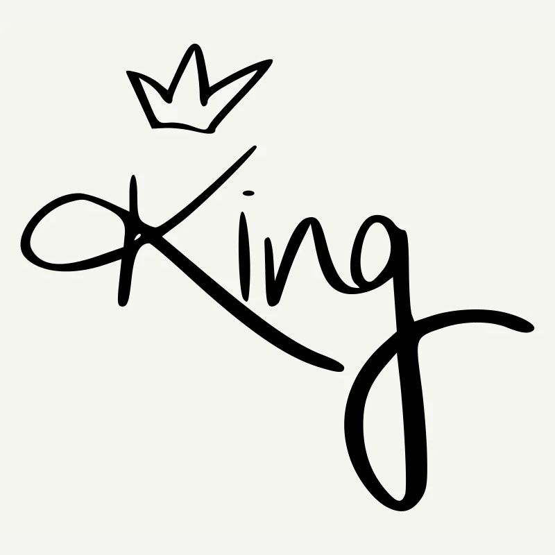 King.