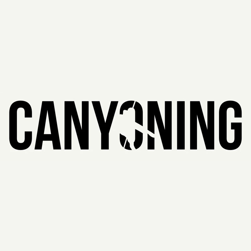 canyoning