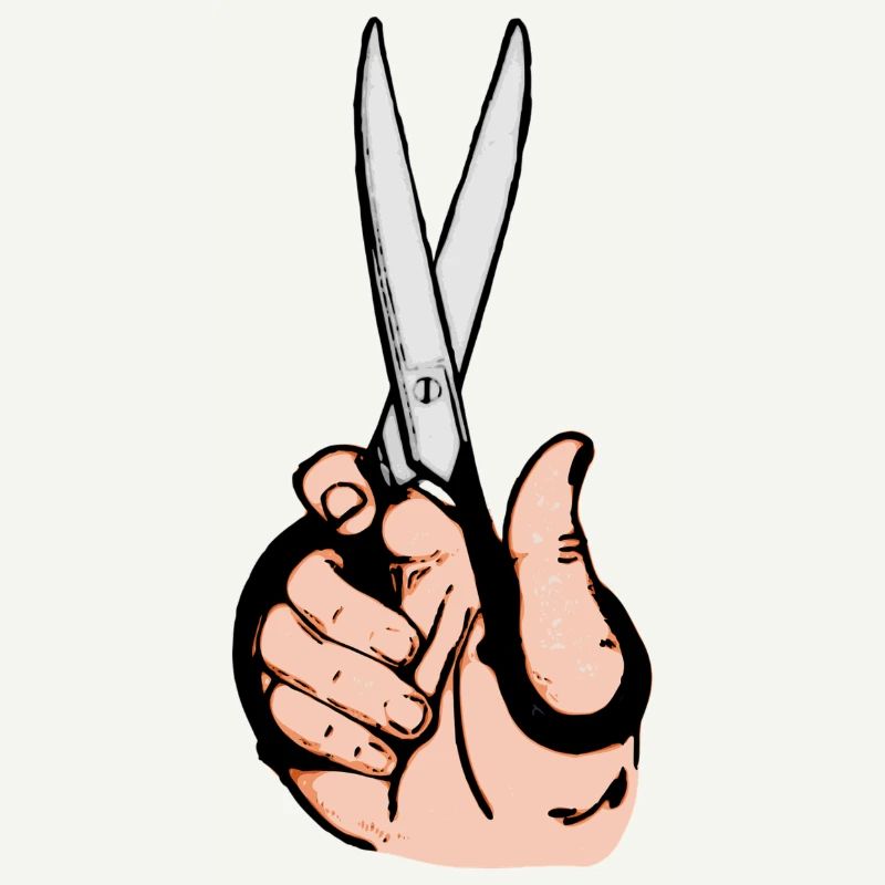 scissors