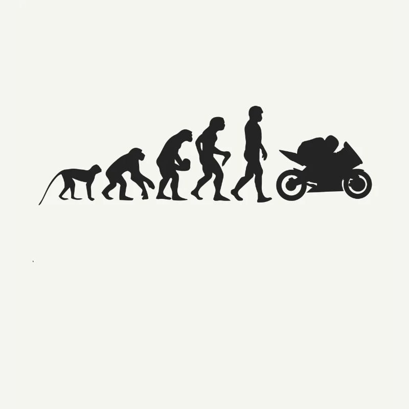 Evolution Motorrad