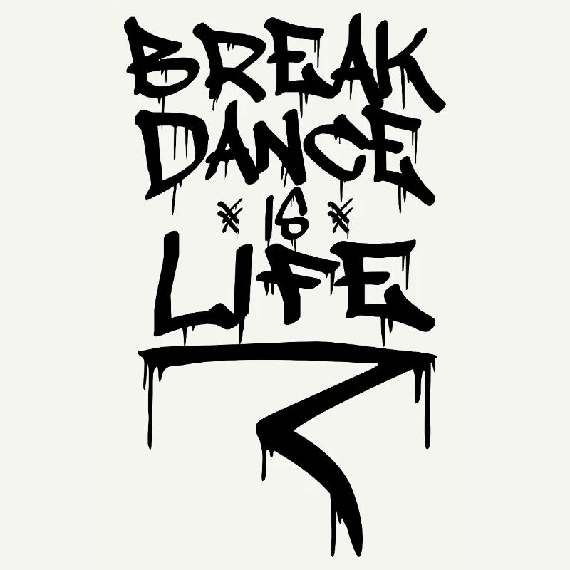 Breakdance Motivation