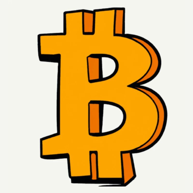 Bitcoin Symbol
