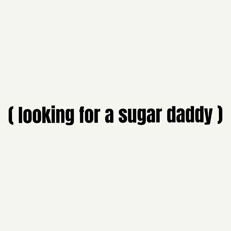 Chercher un sugar daddy – Drôle de diction