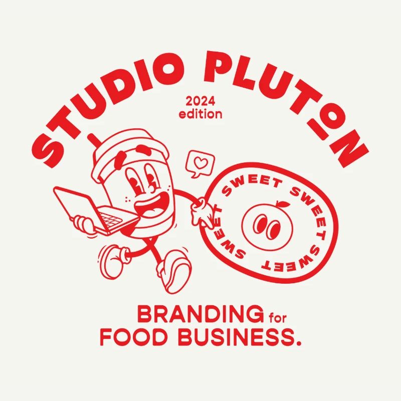 Studio Pluton - Édition 2024 (red)