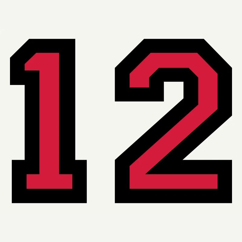 Le numéro 12 - Le numéro de douze