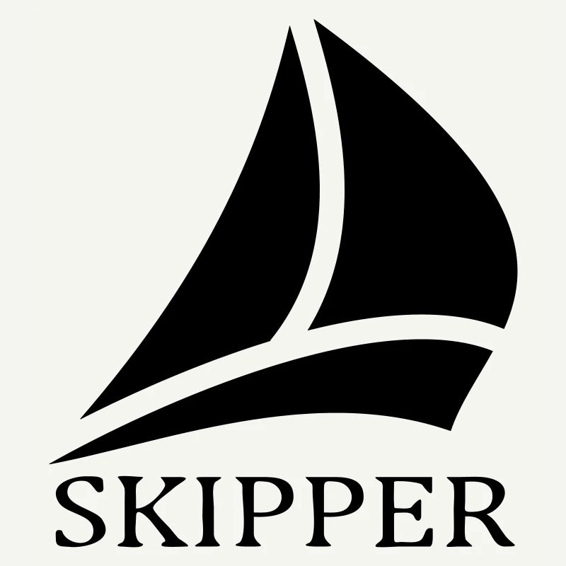 skipper segelboot logo