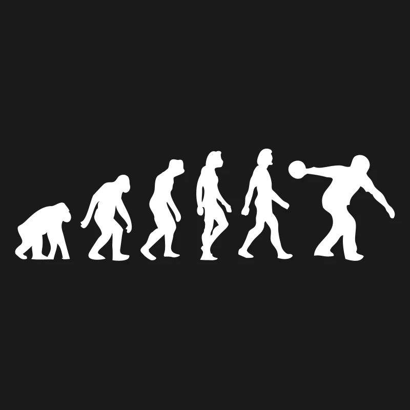 L'évolution des bowling
