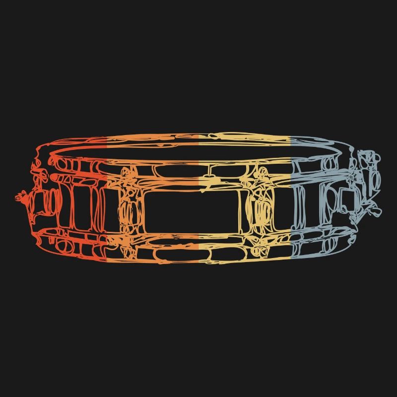 Marching Drum
