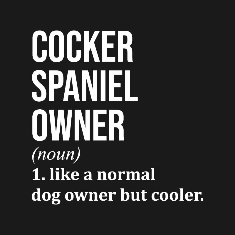 Cocker Spaniel