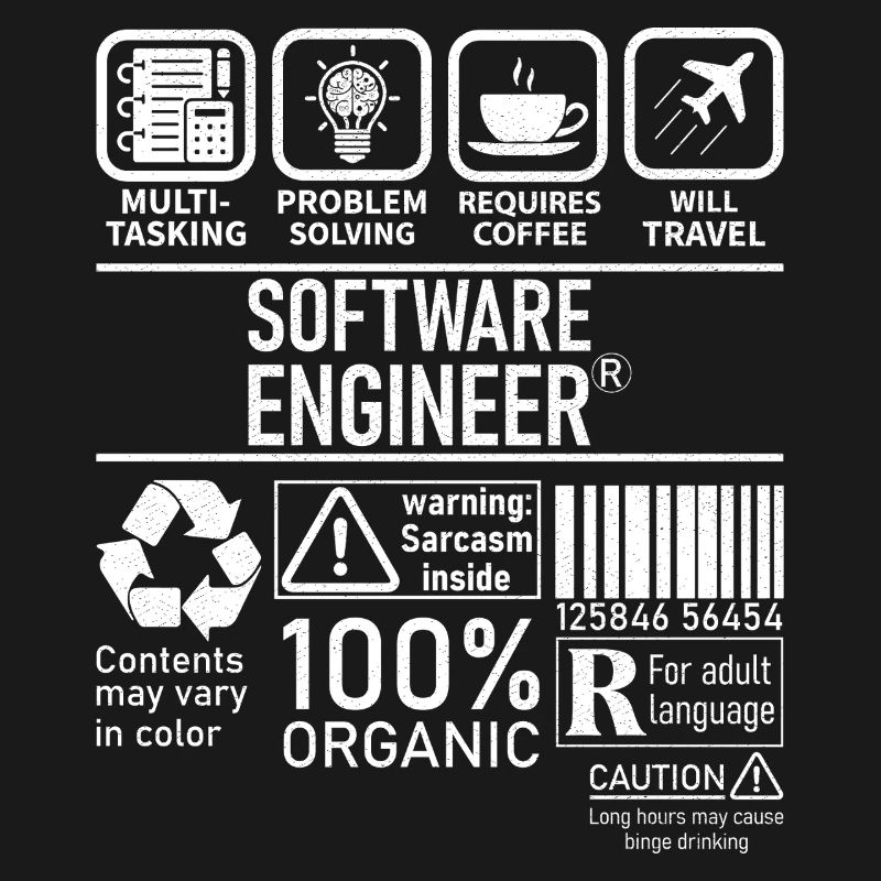 Software Engineer multi tasking problem solving