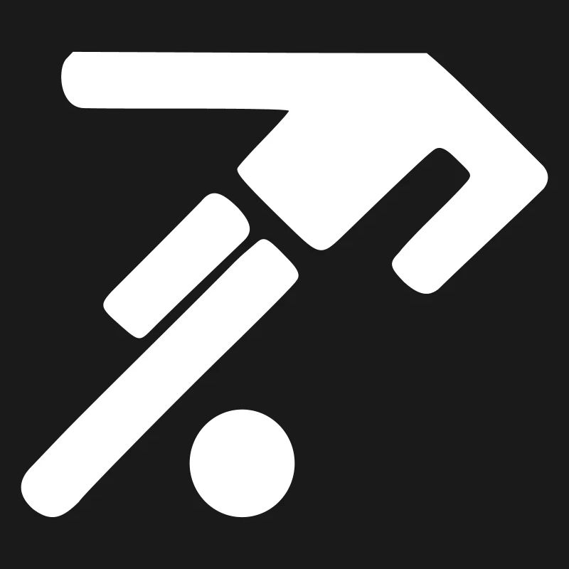 Soccer Logo Headless