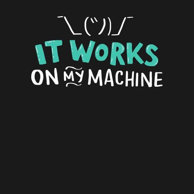 Programmierer Coder Informatik Developer T-Shirt