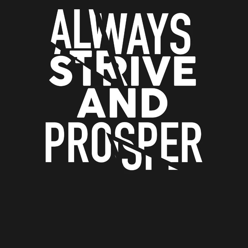 ASAP Mob Always Strive and Prosper Rocky Gift