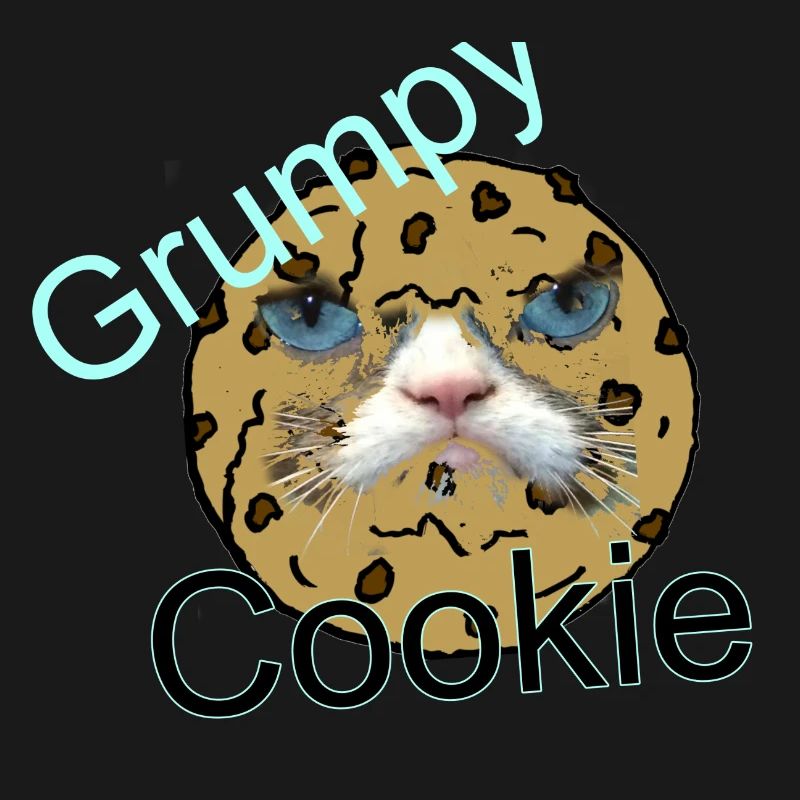 Grumpy Cookie