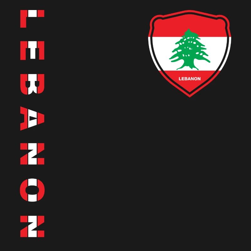 Libanon Beirut Libanese Libanesin Libanesisch LBN