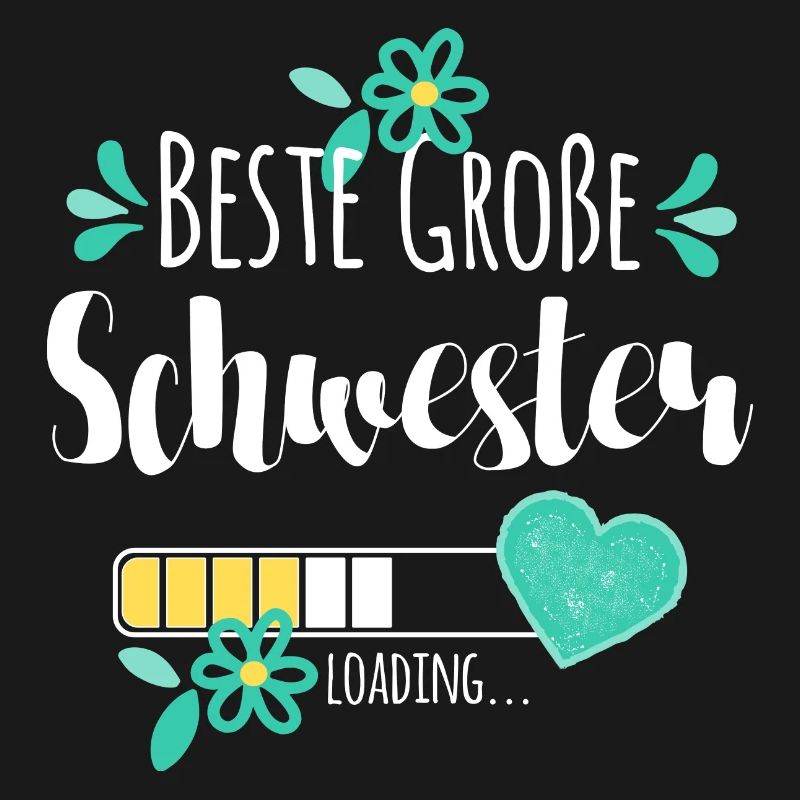 Beste Große Schwester Loading