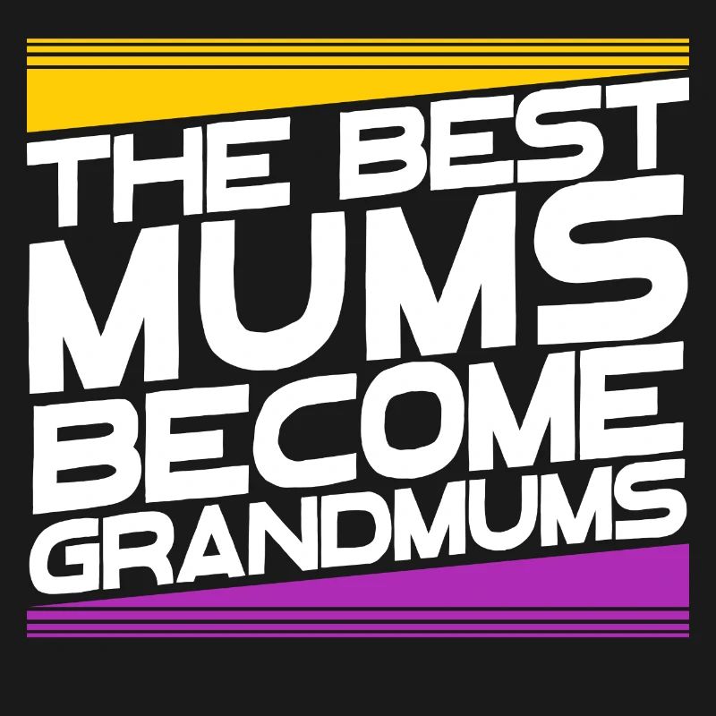Oma Glückwunsch Großmutter Großmama Statement