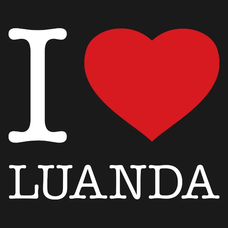 I LOVE LUANDA Angola