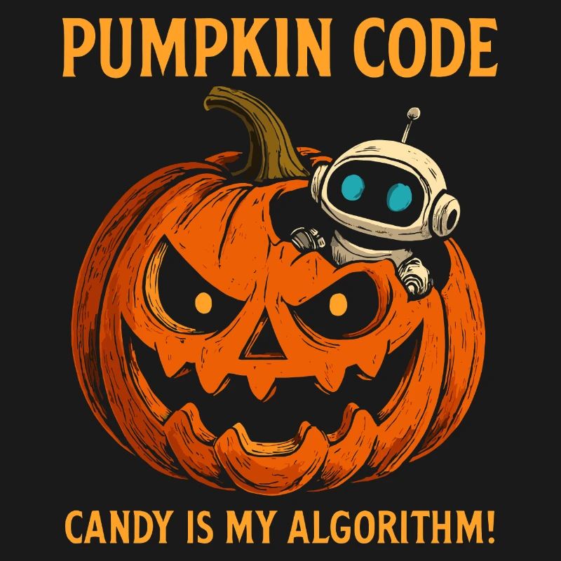Pumpkin Code : Candy est mon algorithme !