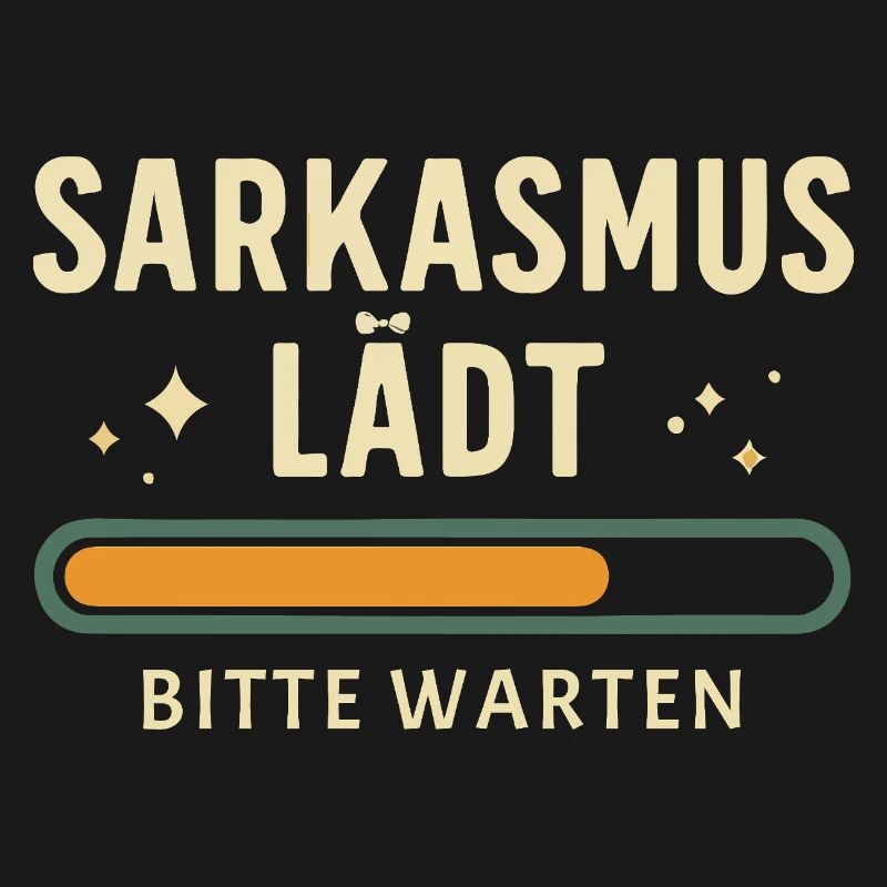 Sarcasm loading - Please wait