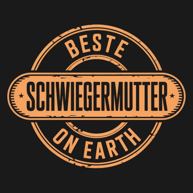 Beste Schwiegermutter Geschenk