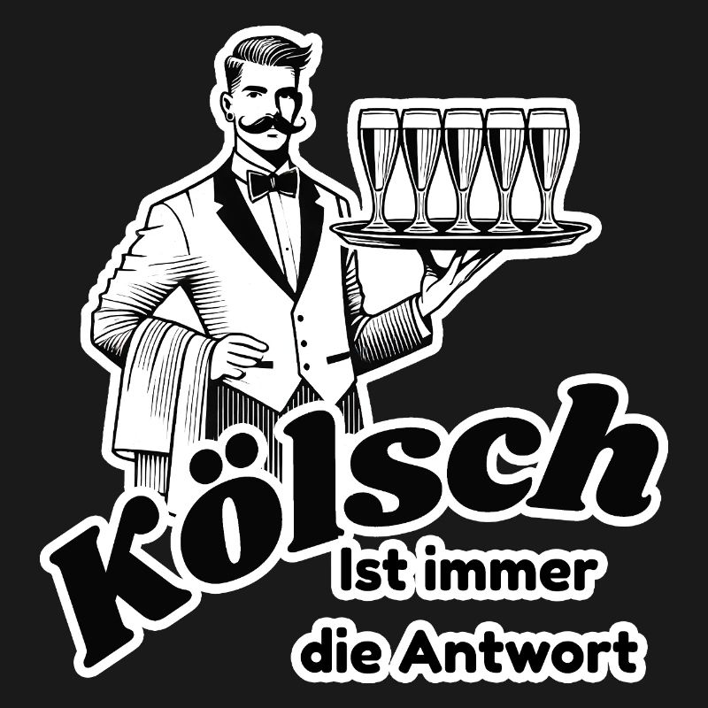 Kölsch – C’est toujours la solution Design