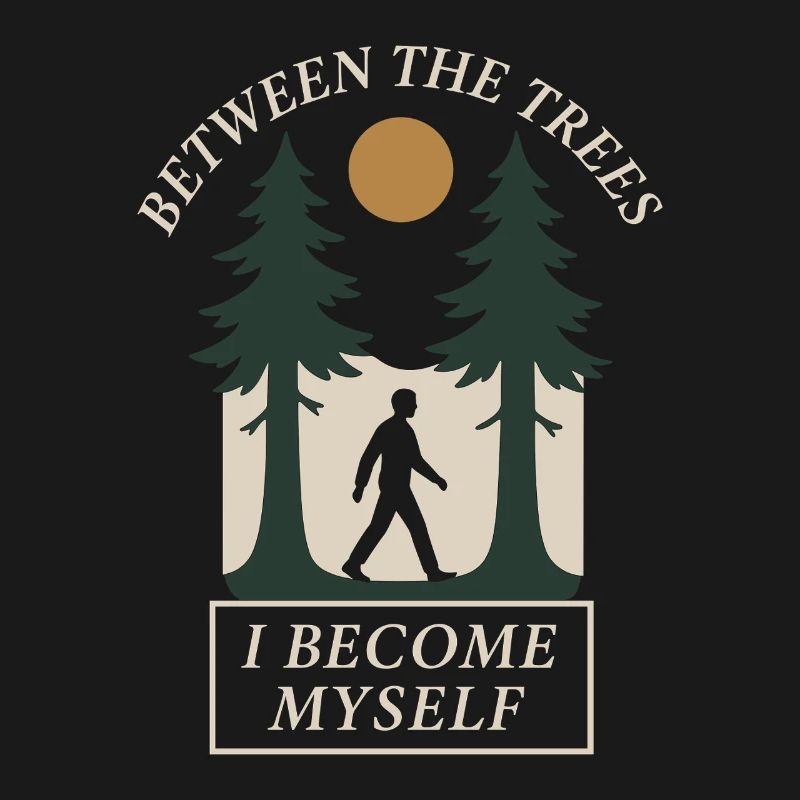 Remise à zéro mentale, Forest Walk Overthinker