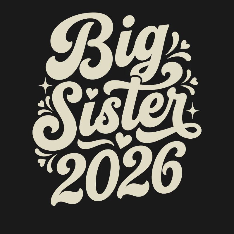 Große Schwester 2026 Script-Design