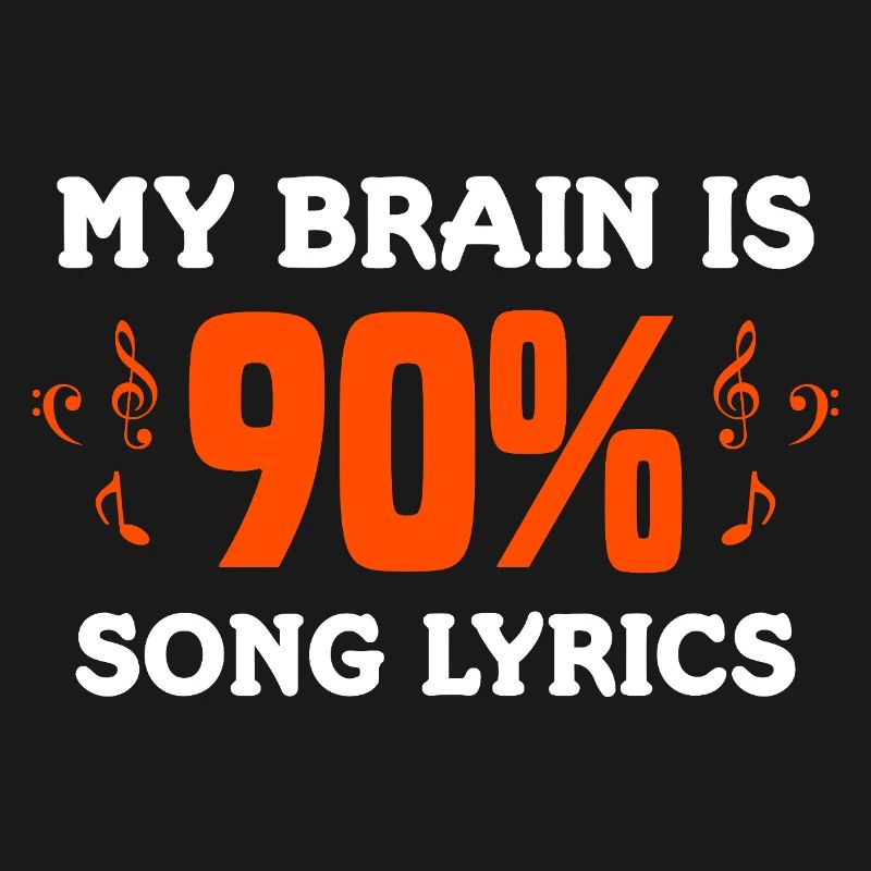 90 % de conception de clés et notes de théorie musicale
