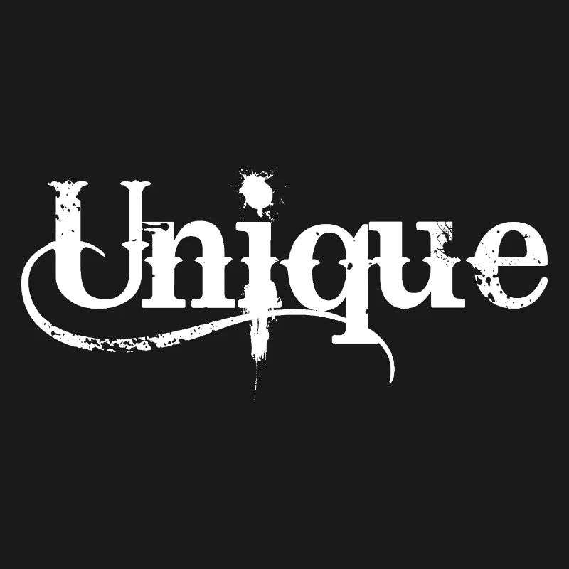 unique unique unique self-worth unique