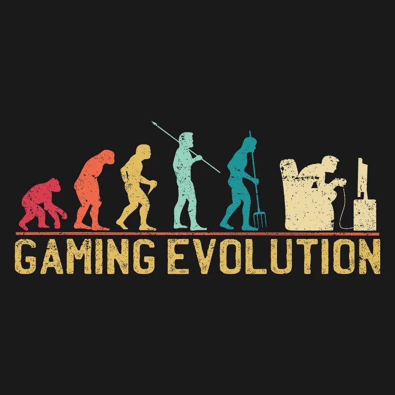 Gaming Evolution Artwork