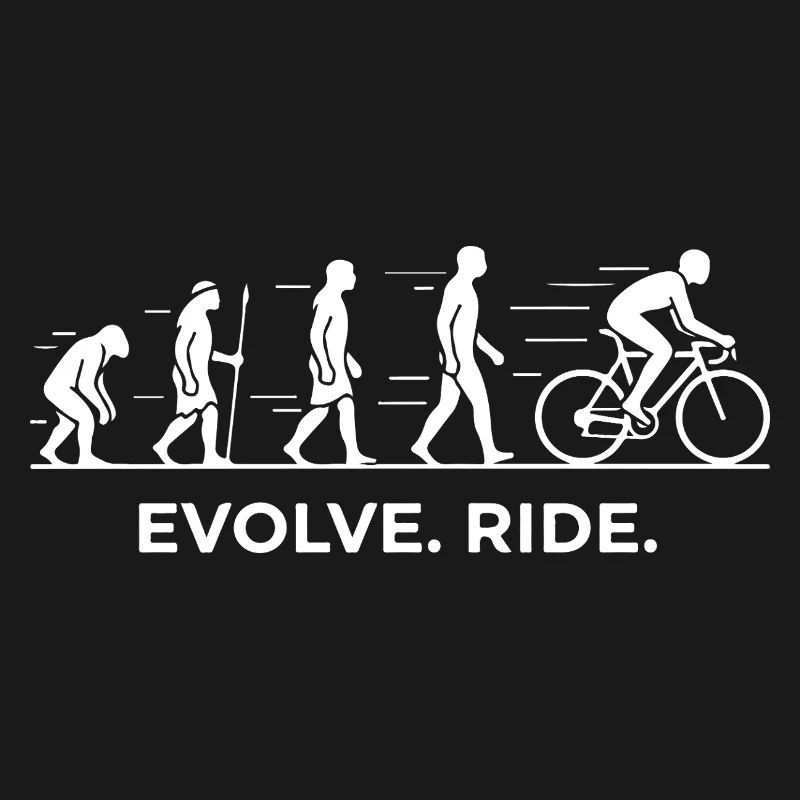 Evolve Ride Cycle Evolution