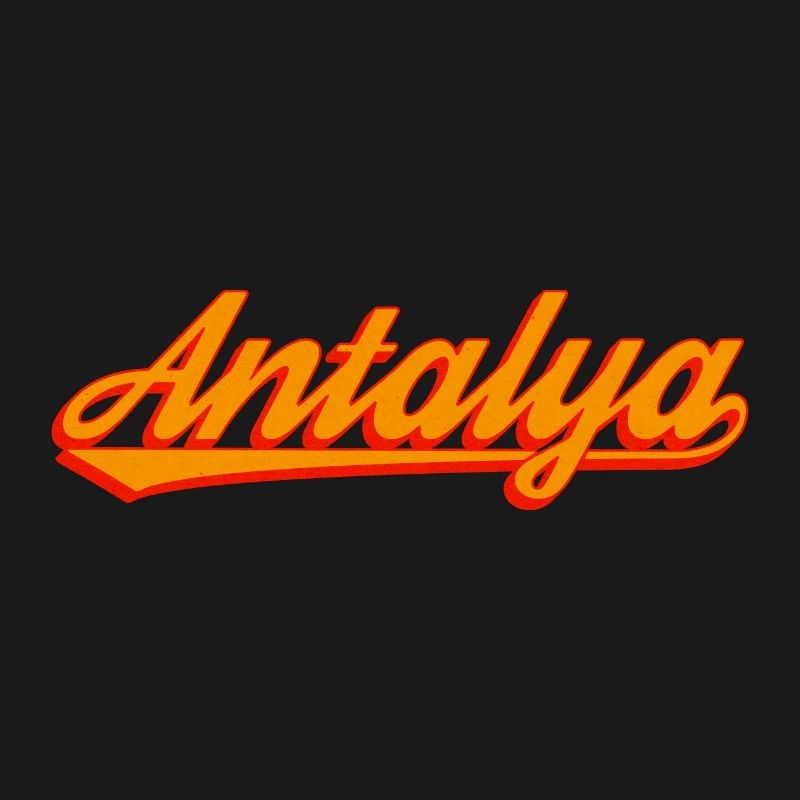 Antalya Sunset Script