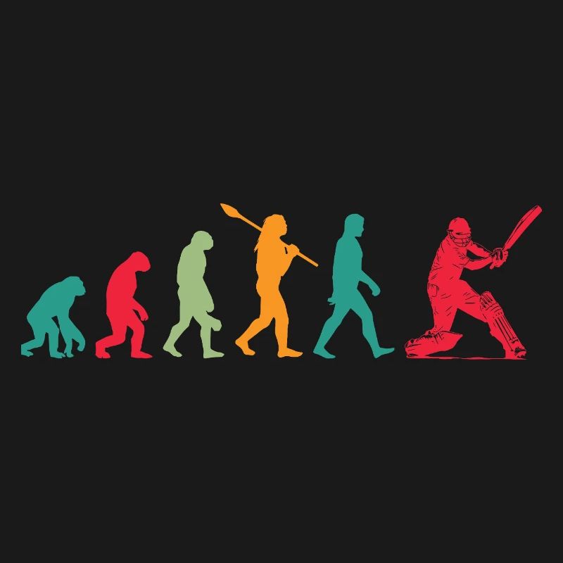 Évolution du cricket