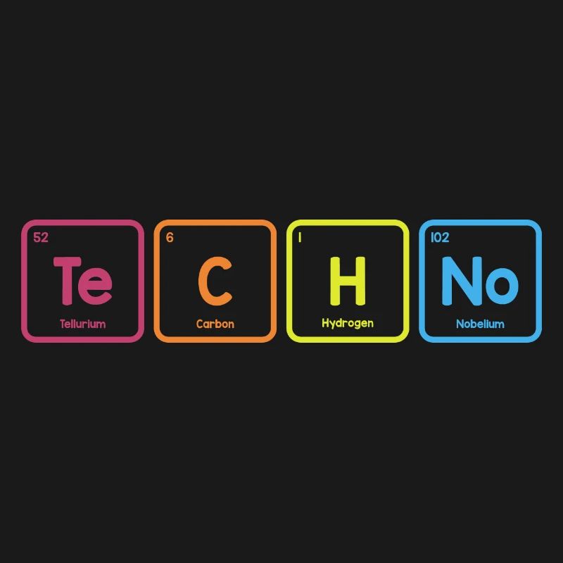 Techno elements