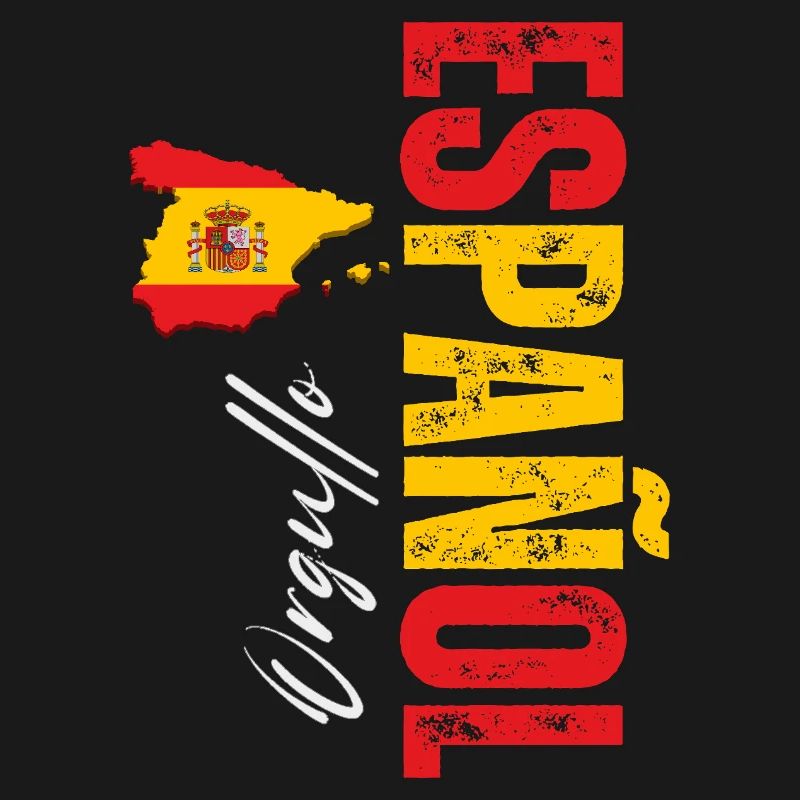 Spanish Pride, conception verticale