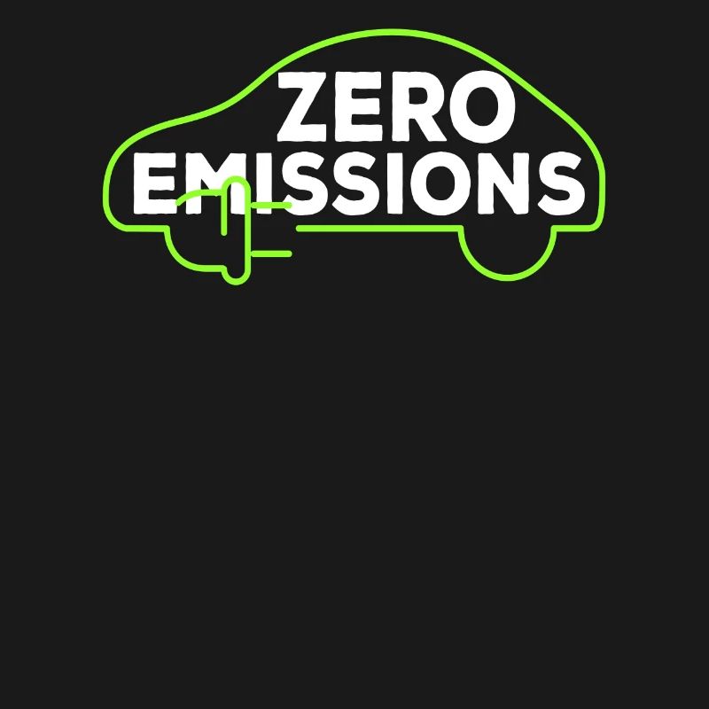 Voitures électriques Zero Emissions Électromobilité E-auto