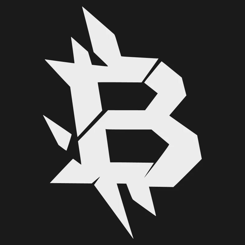 Bitcoin B angular design
