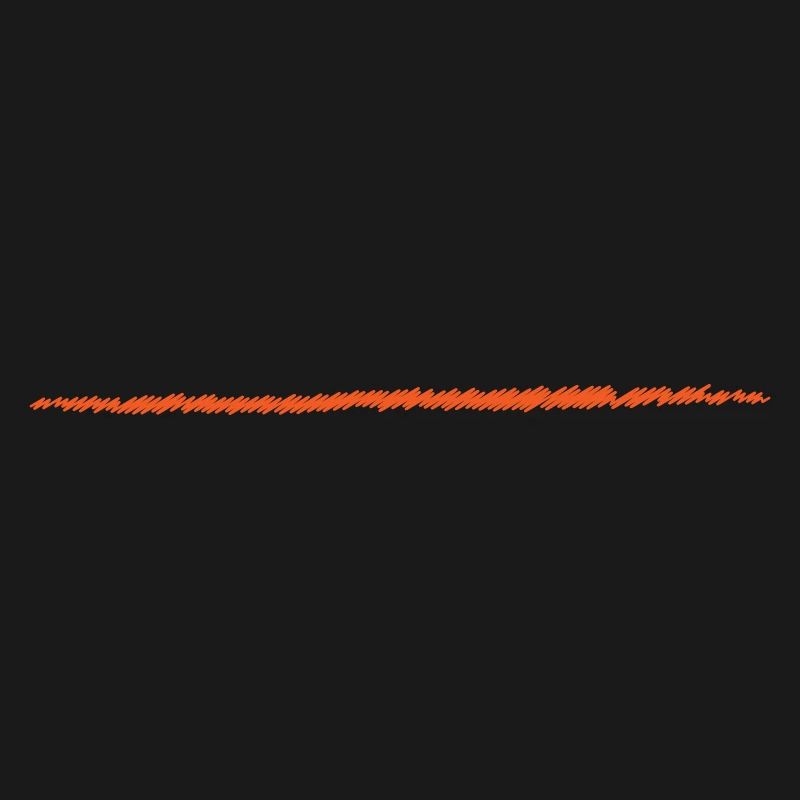 scribbled line | scribbled line