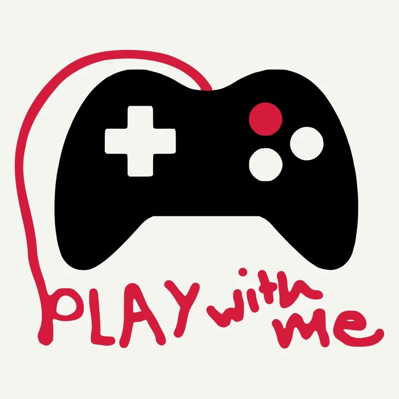 Play with me / Console / Gaming / Controller