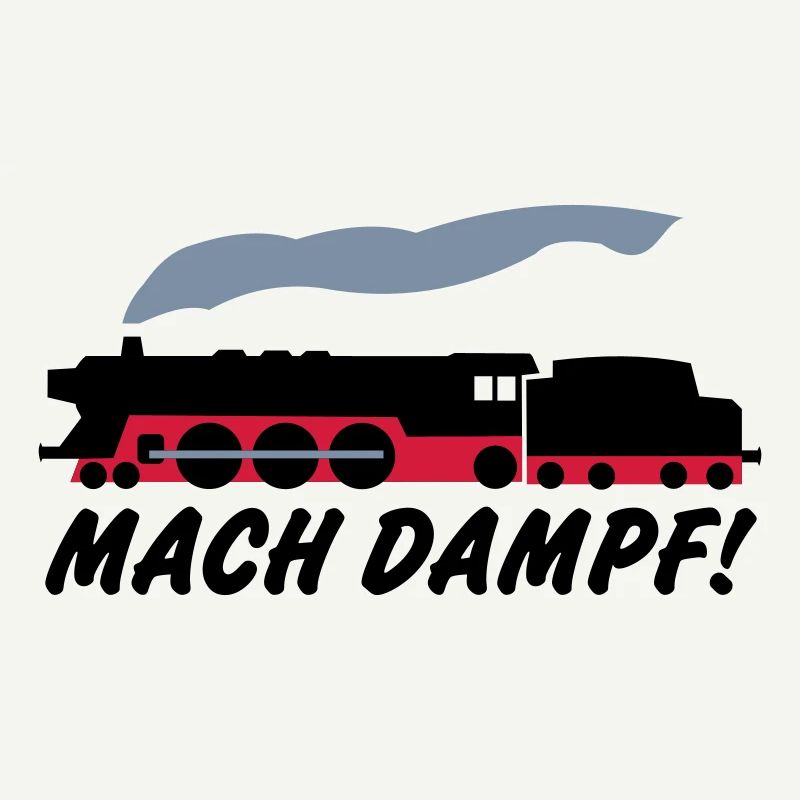 Mach Dampf