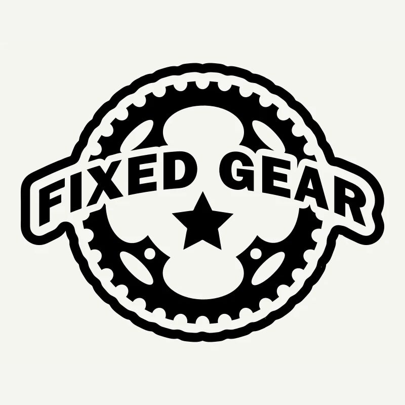 Fixed Gear Fixie Chainring