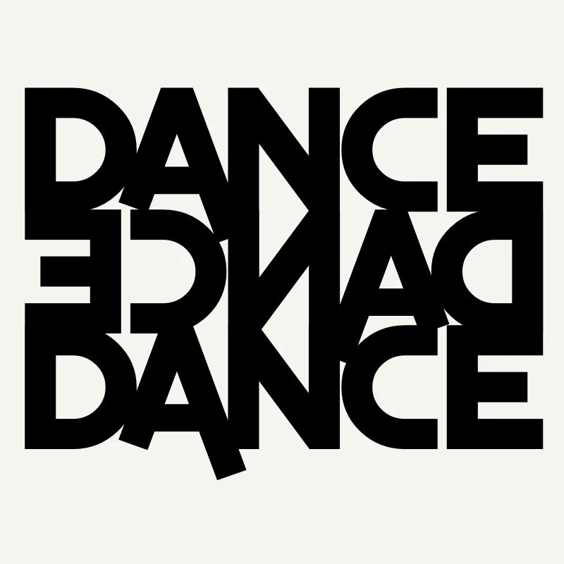 dance dance dance (backwards)
