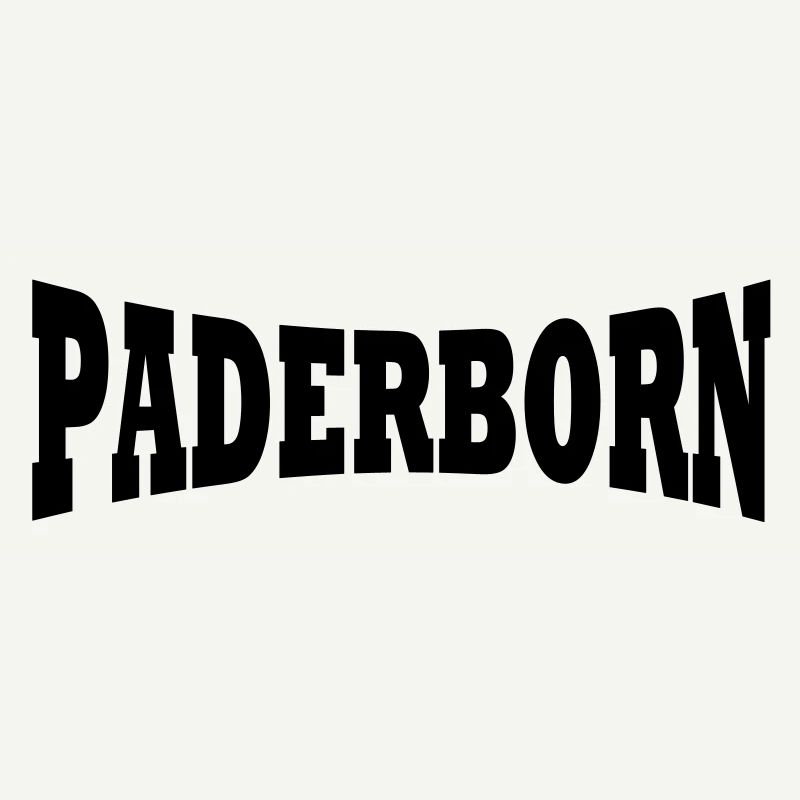 Lettrage Paderborn