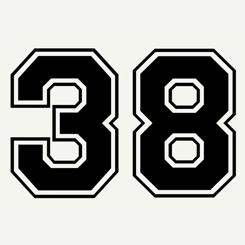38