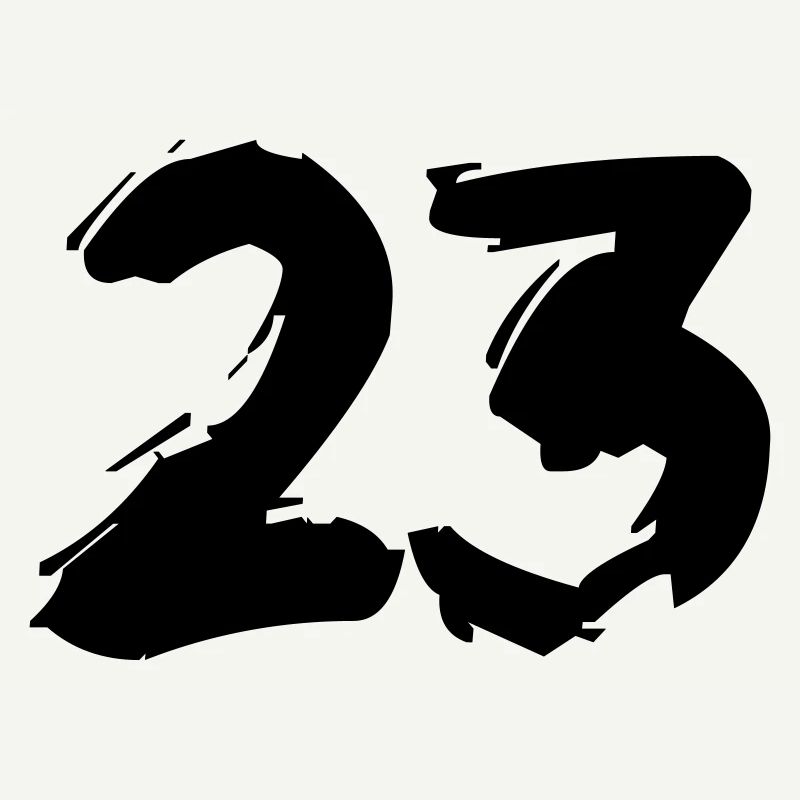 Brushed 23