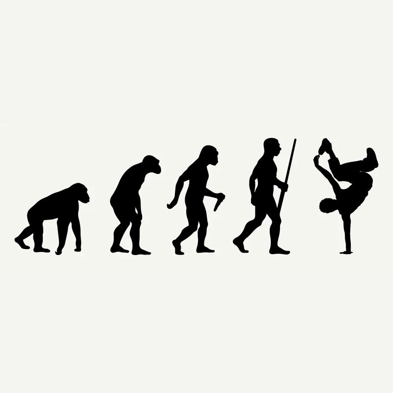 Breakdance Evolution