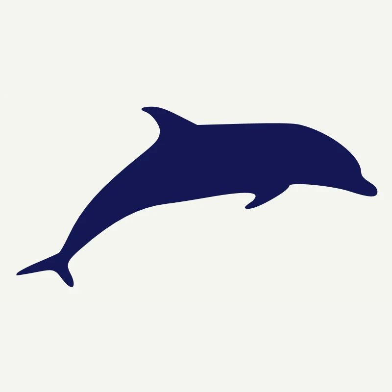 Dolphin Vector